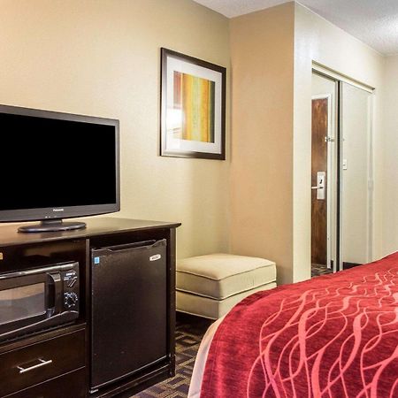 Quality Inn Lincolnton Exterior photo
