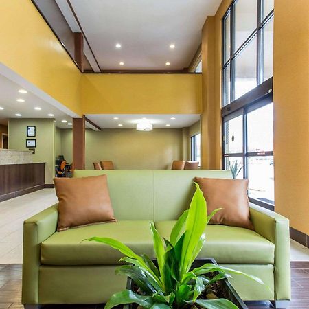 Quality Inn Lincolnton Exterior photo