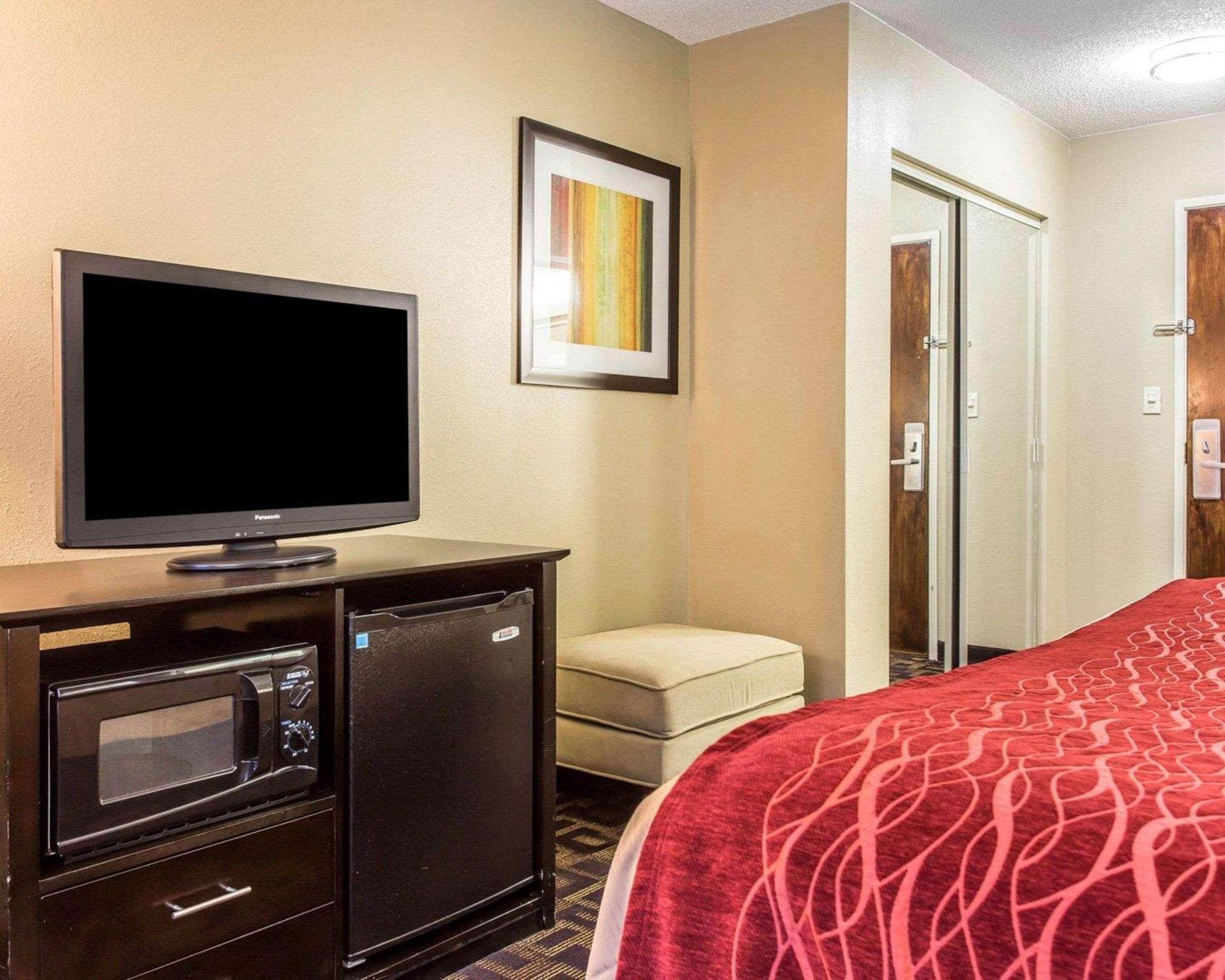 Quality Inn Lincolnton Exterior photo