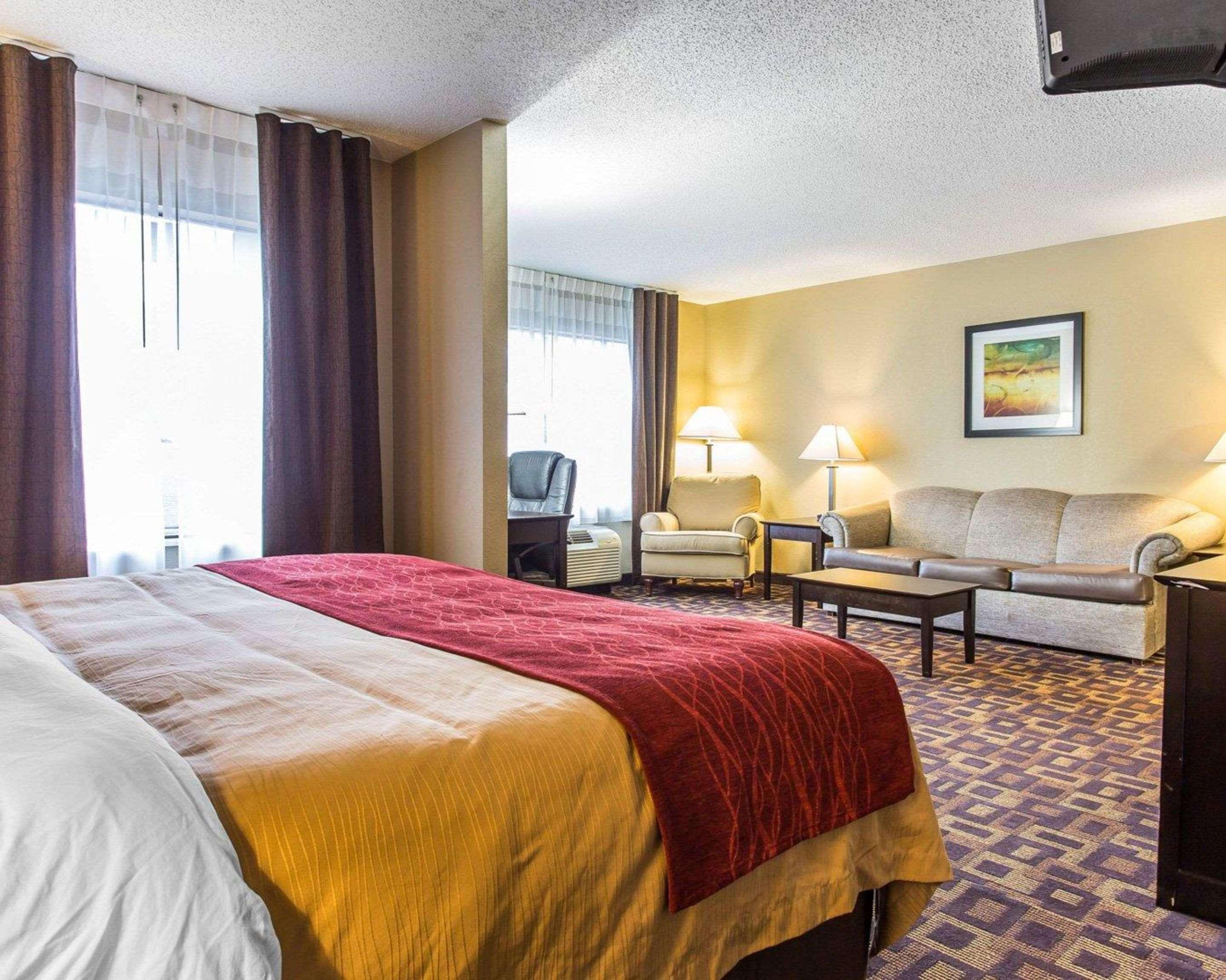 Quality Inn Lincolnton Exterior photo