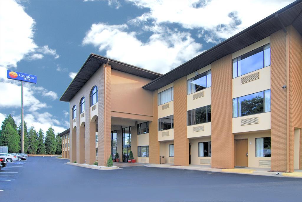 Quality Inn Lincolnton Exterior photo