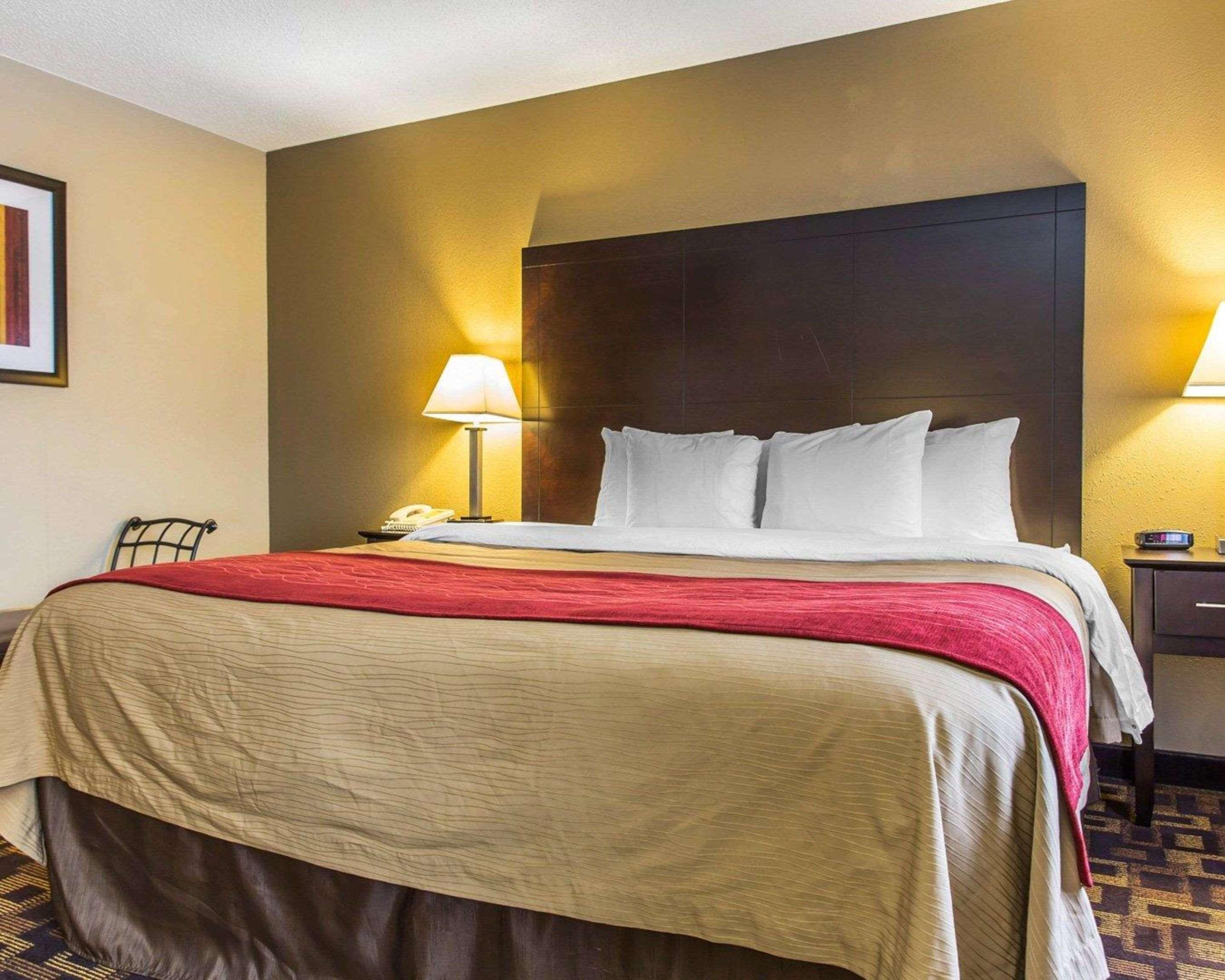 Quality Inn Lincolnton Exterior photo