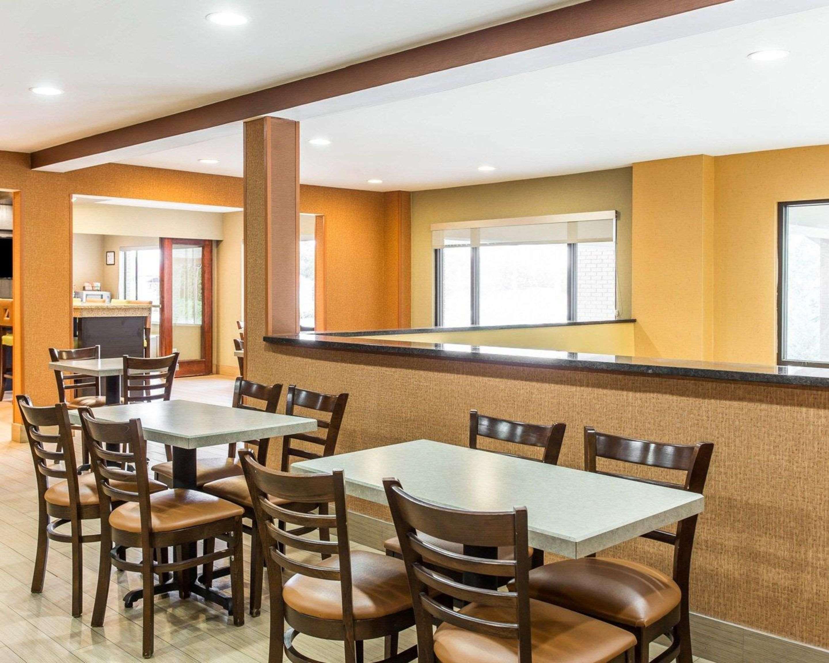 Quality Inn Lincolnton Exterior photo