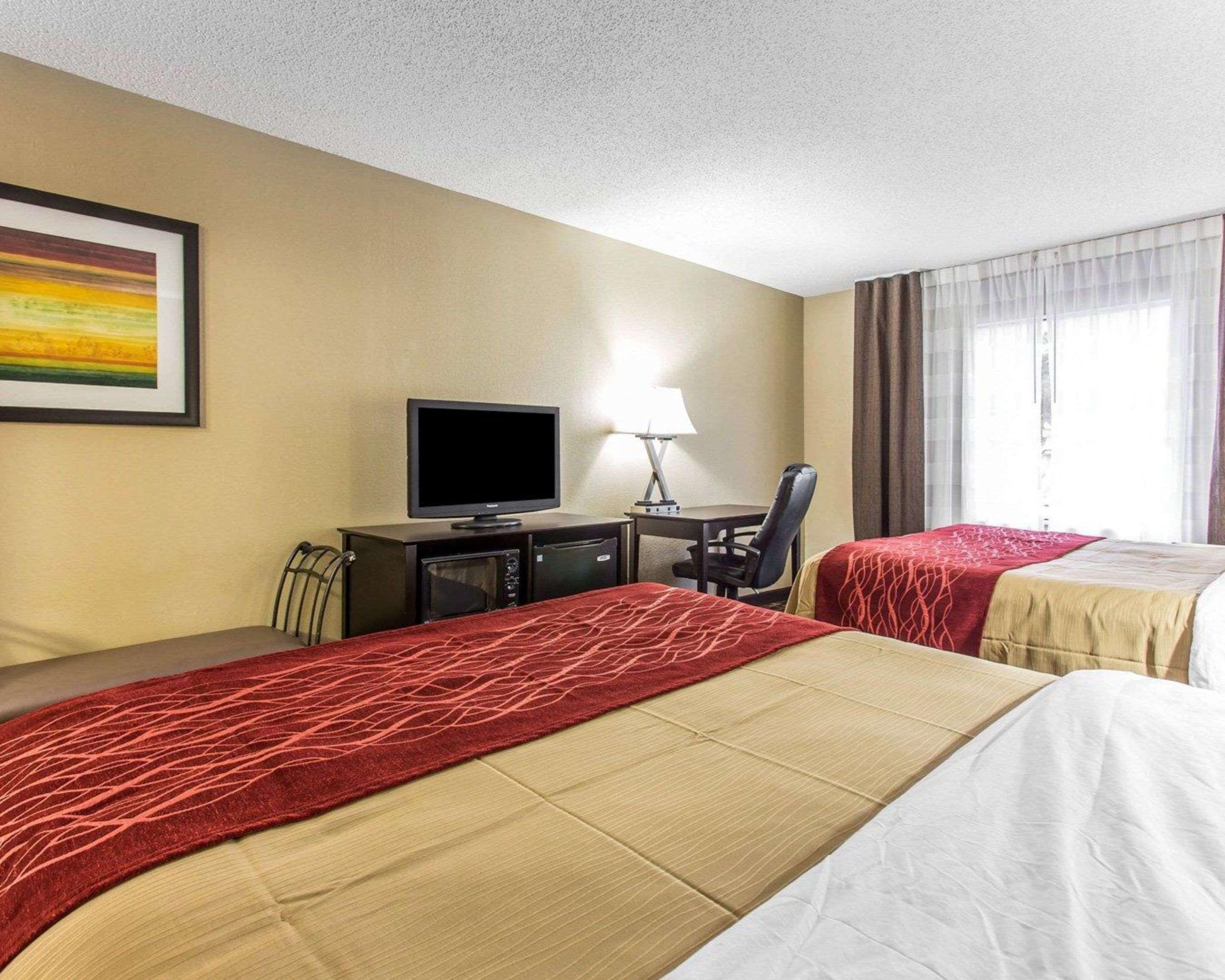 Quality Inn Lincolnton Exterior photo
