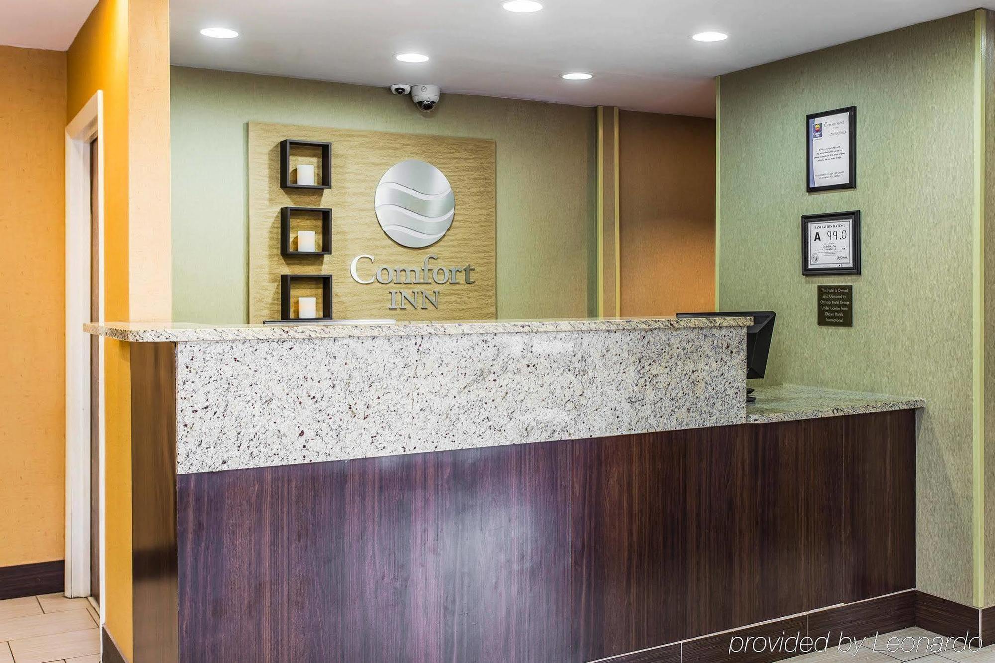 Quality Inn Lincolnton Exterior photo