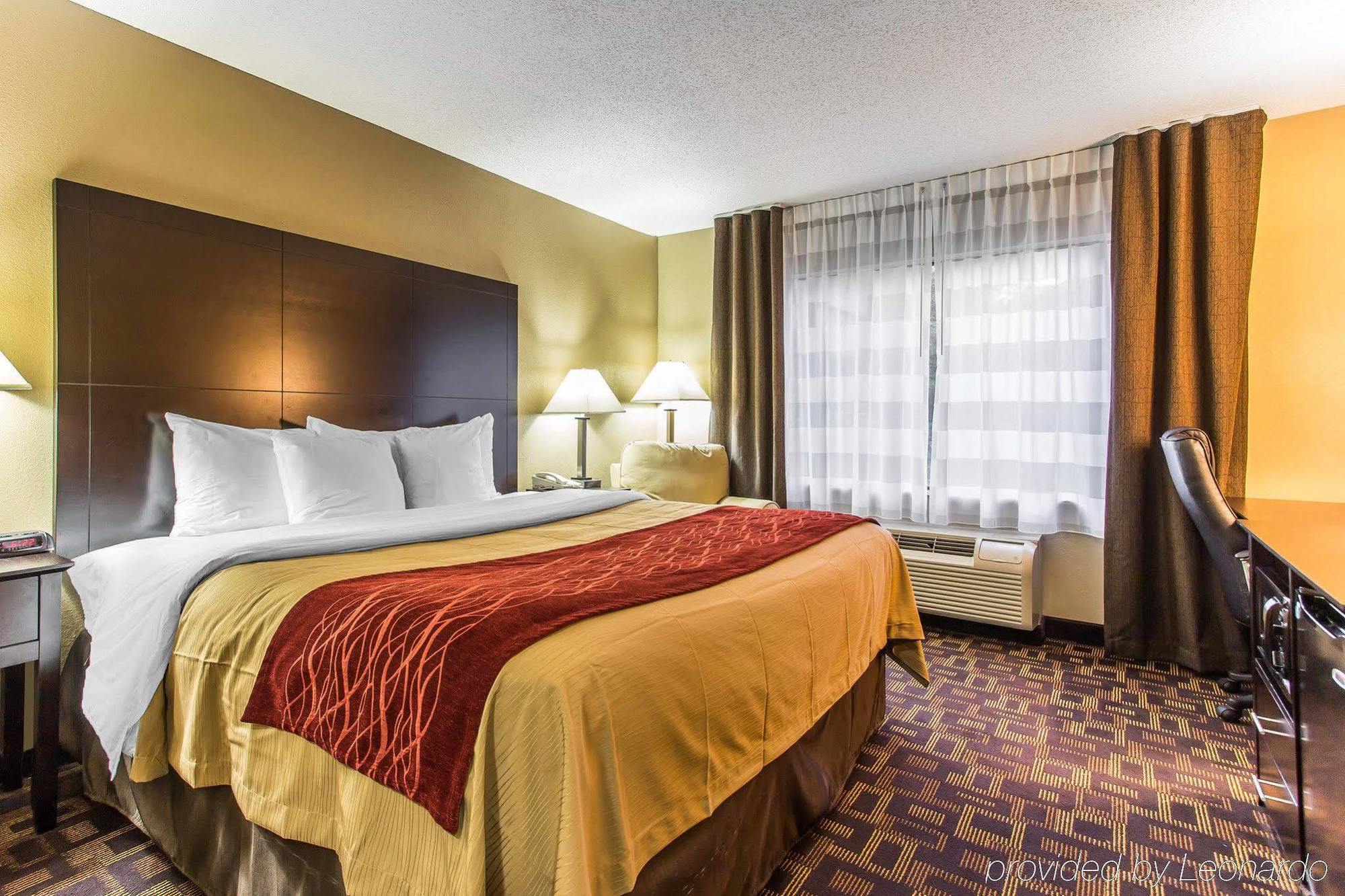 Quality Inn Lincolnton Exterior photo