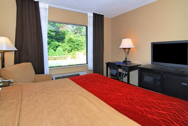 Quality Inn Lincolnton Exterior photo