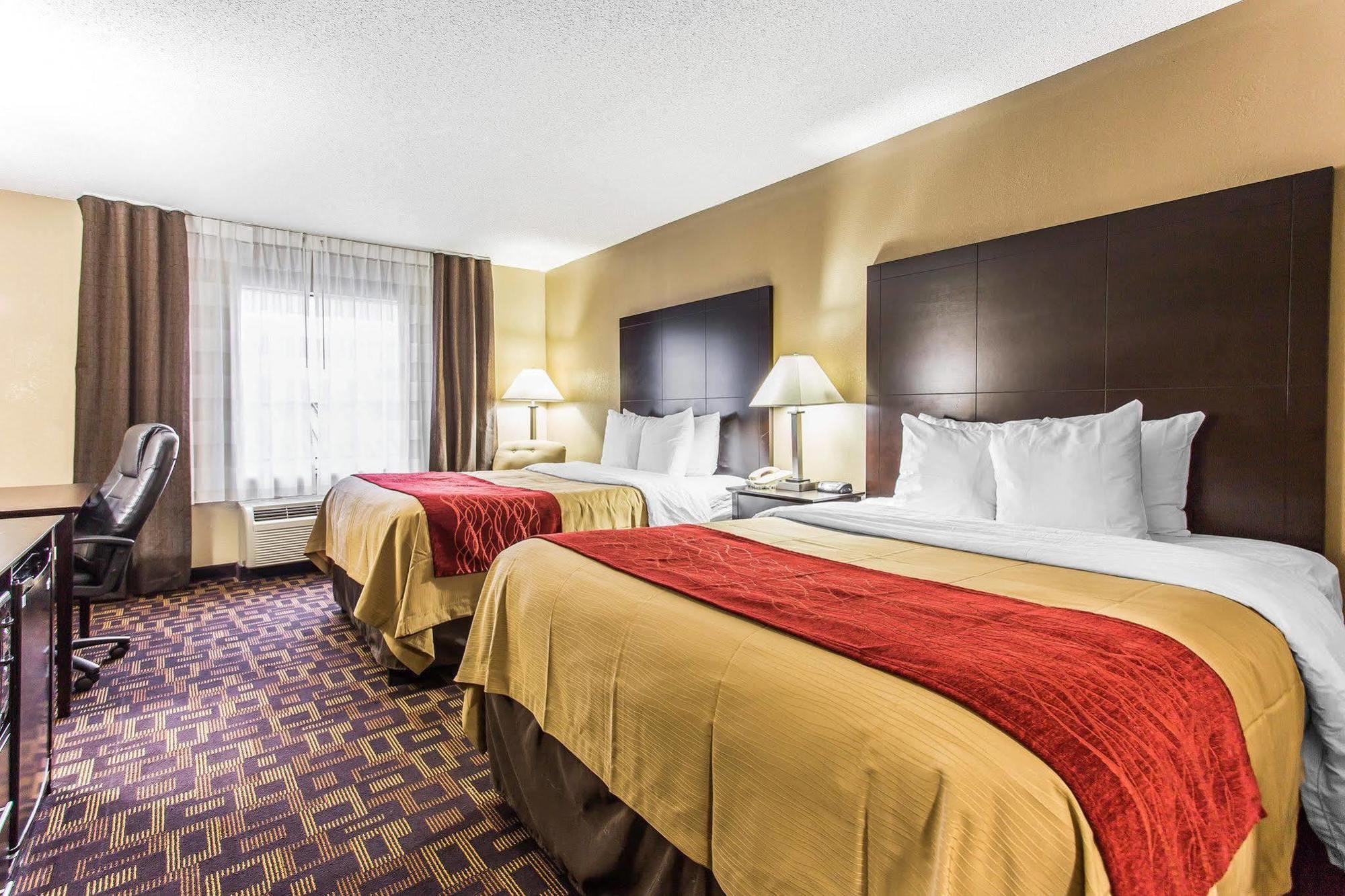 Quality Inn Lincolnton Exterior photo