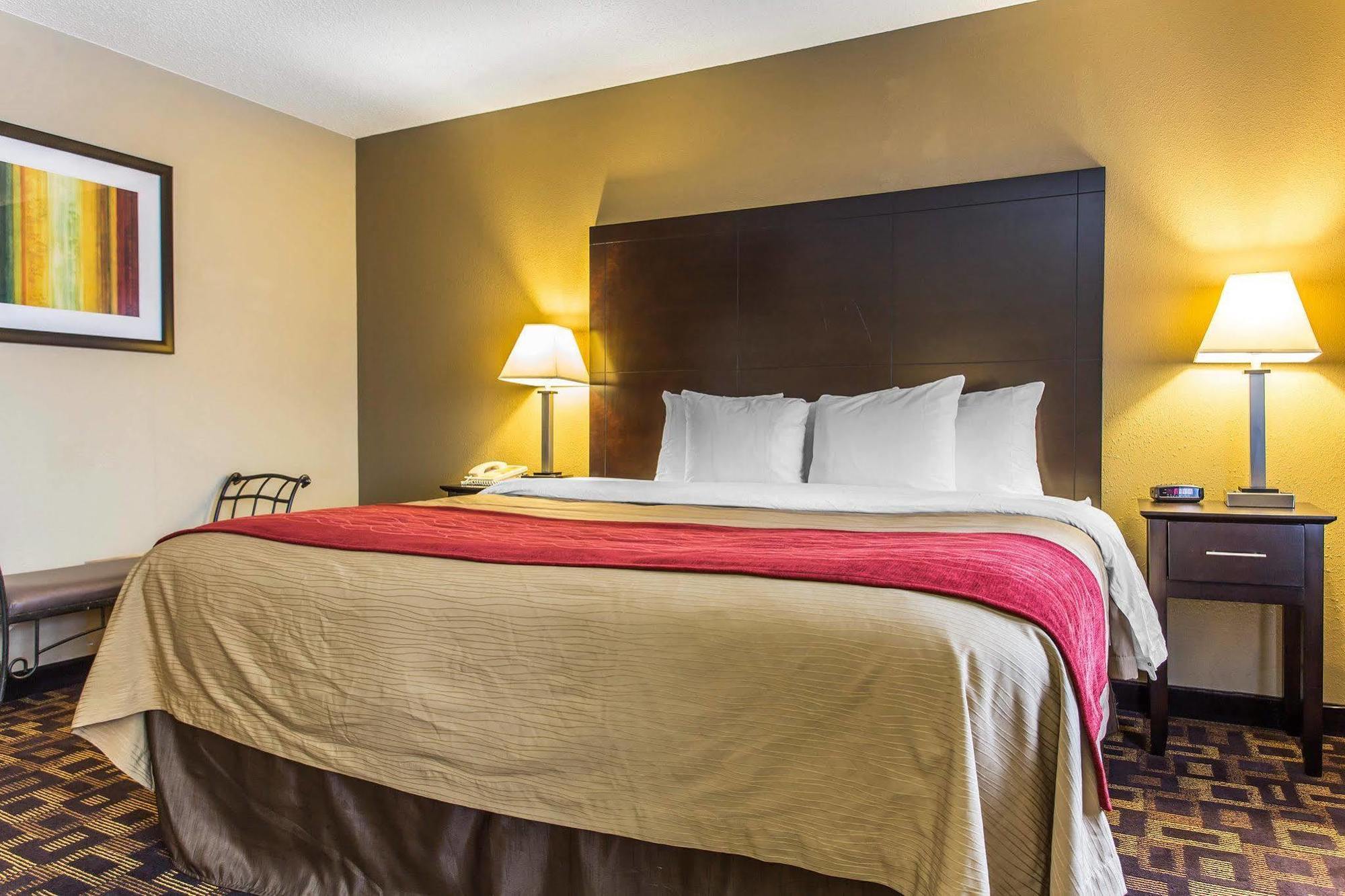 Quality Inn Lincolnton Exterior photo
