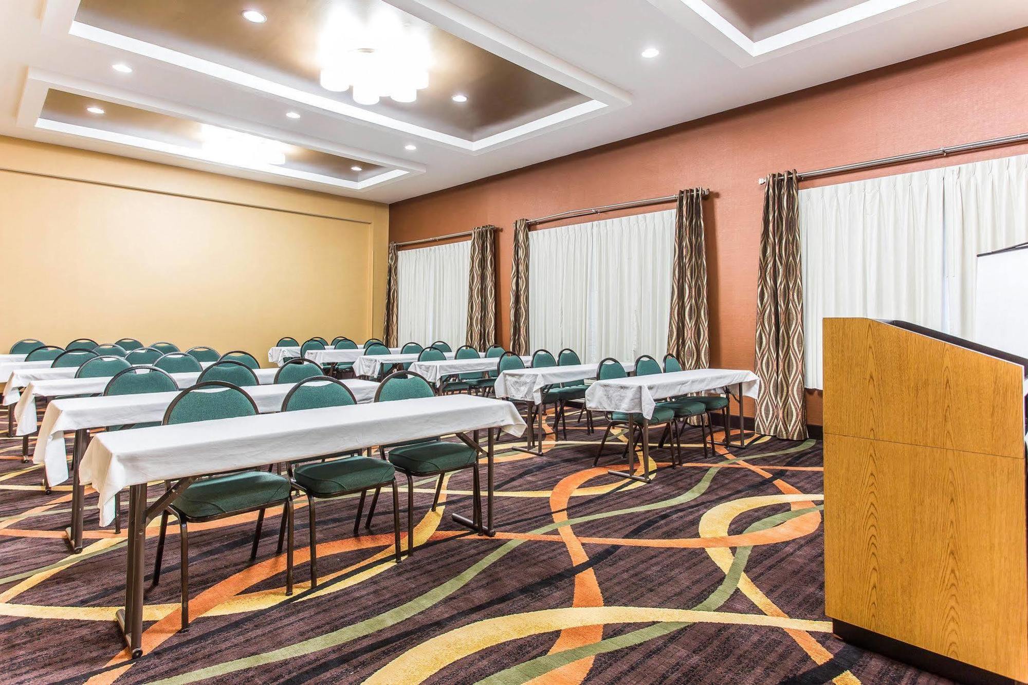 Quality Inn Lincolnton Exterior photo