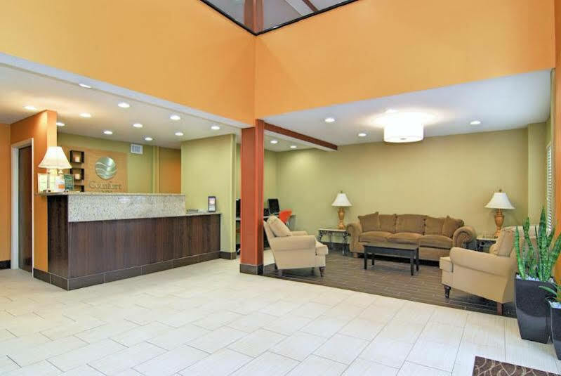 Quality Inn Lincolnton Exterior photo