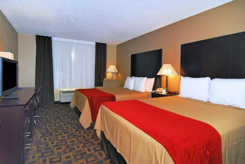 Quality Inn Lincolnton Exterior photo
